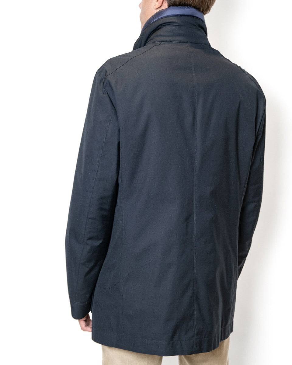 PARKA  SCHNEIDERS 4747/AZUL / 58