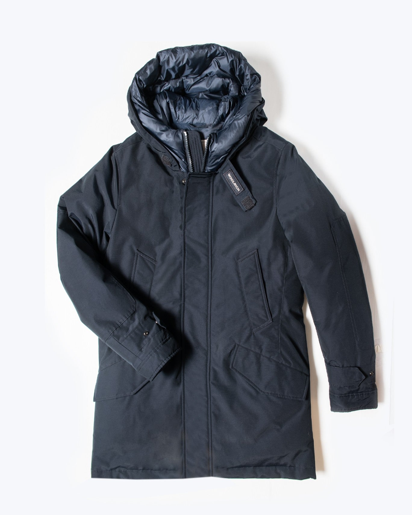 PARKA  WOOLRICH MLB/AZUL / XXL