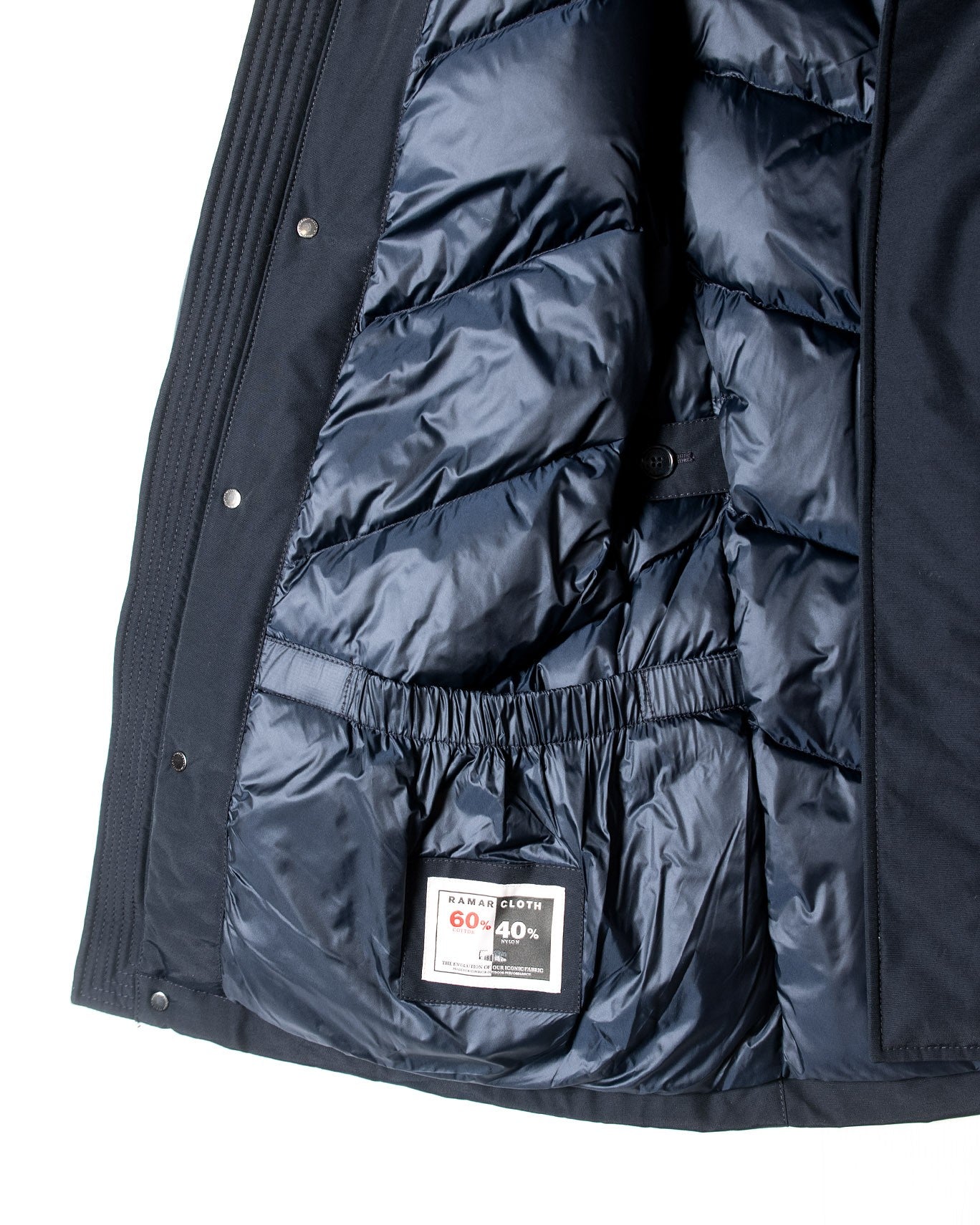 PARKA  WOOLRICH MLB/AZUL / XXL