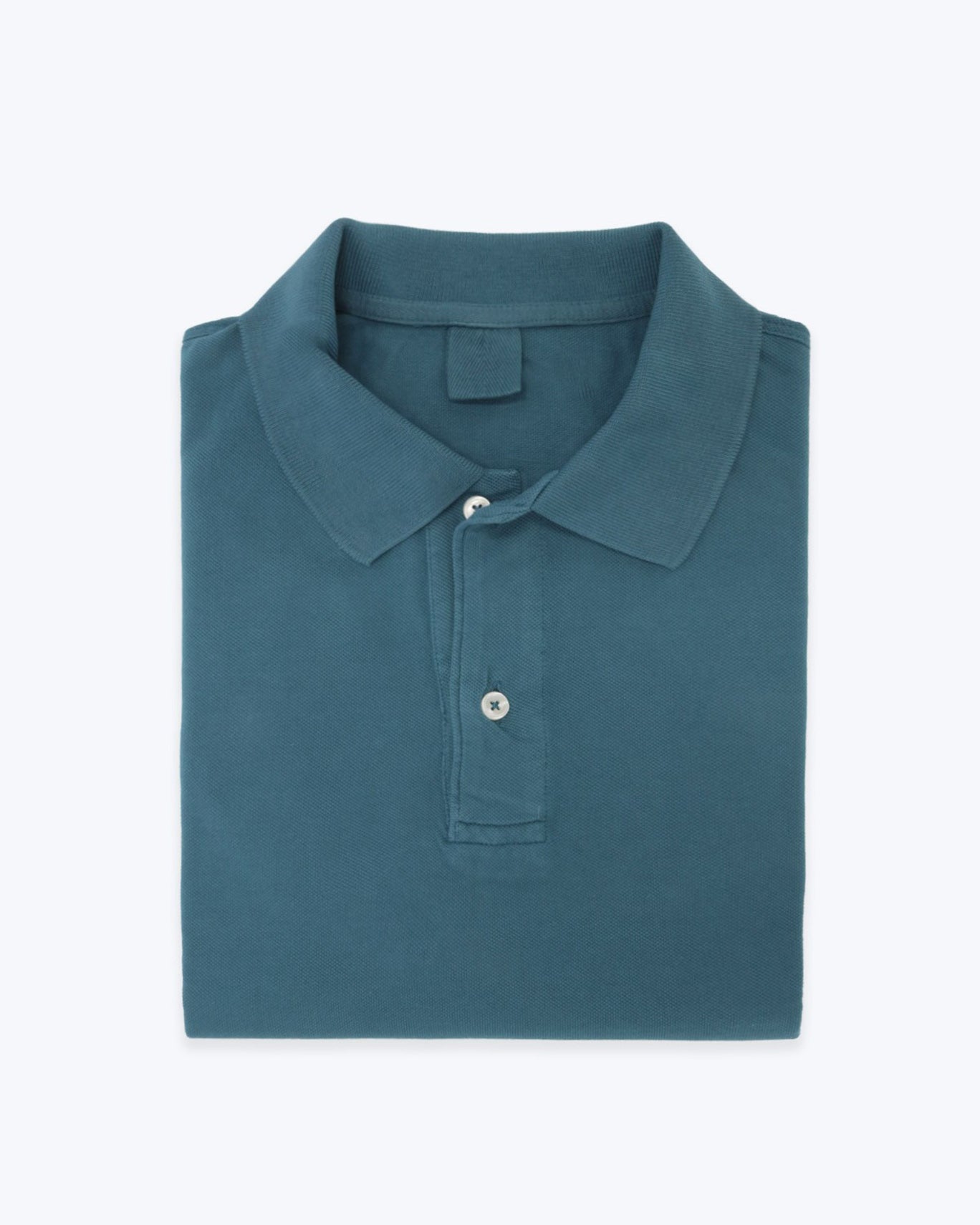 POLO PIQUÉ MANGA CORTA BOLTEY OCEAN/AZUL OCEAN / XXL