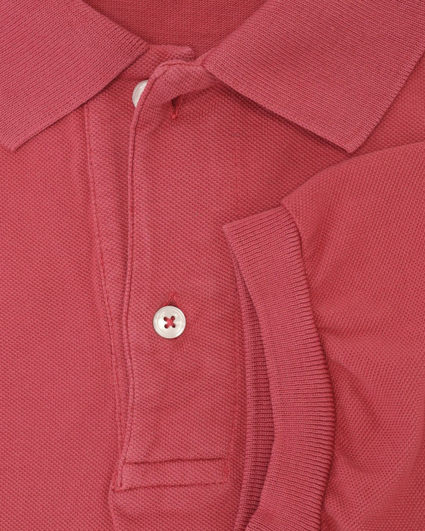 POLO PIQUÉ MANGA CORTA BOLTEY GUM/ROSA / XXL