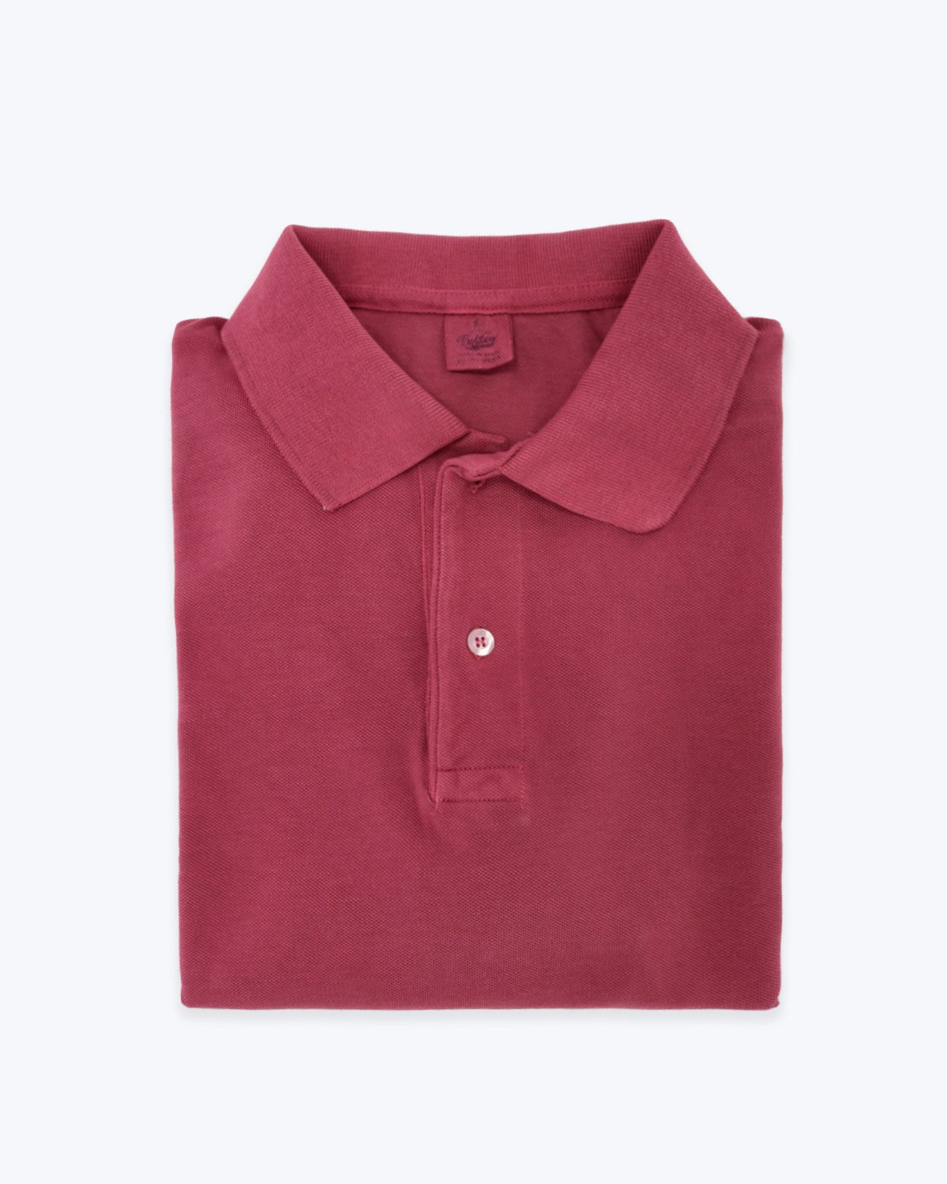 POLO MANGA CORTA PIQUÉ BOLTEY RASPBERRY/FRAMBUESA / XXL