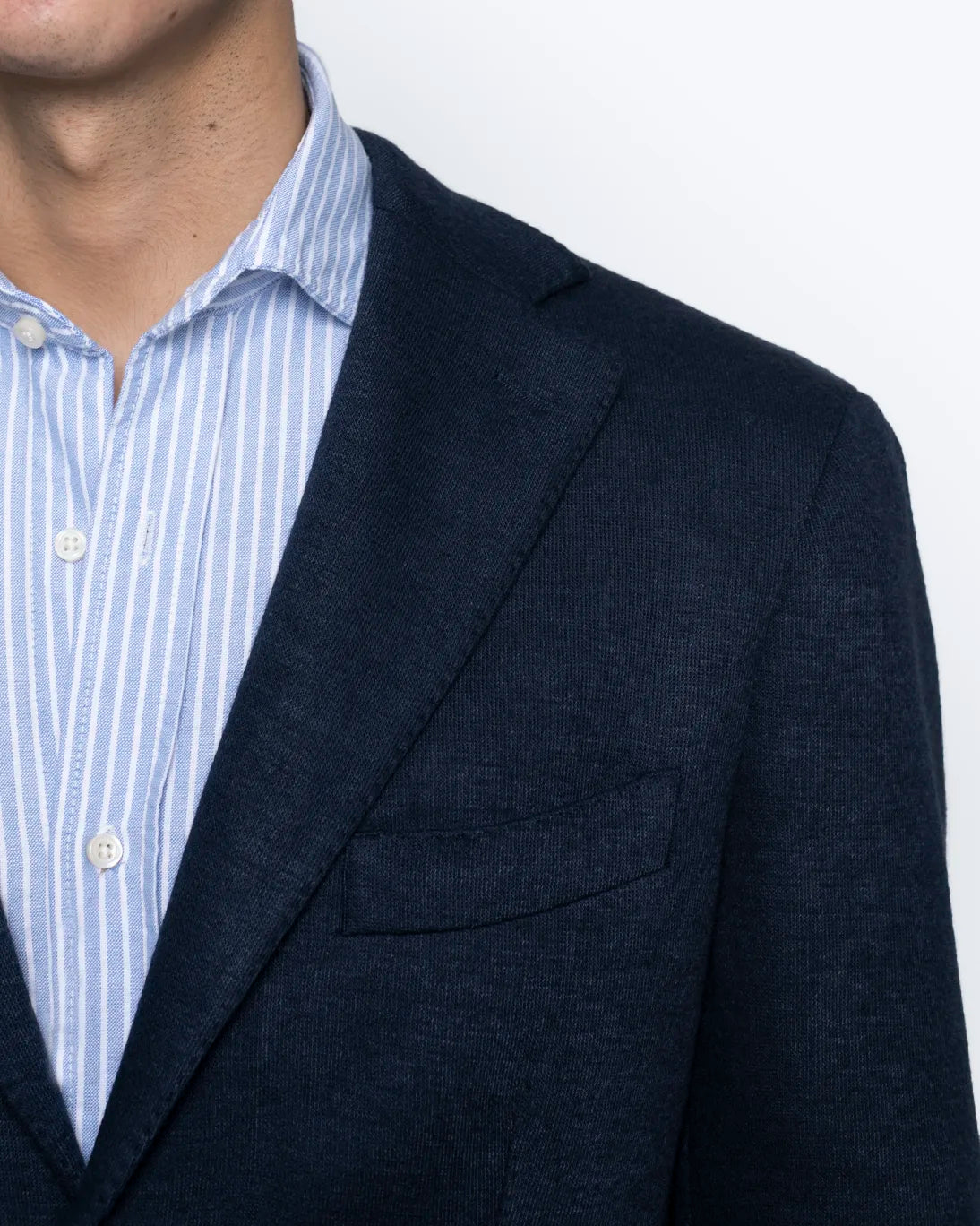 BLAZER NAVY JERRY KEY