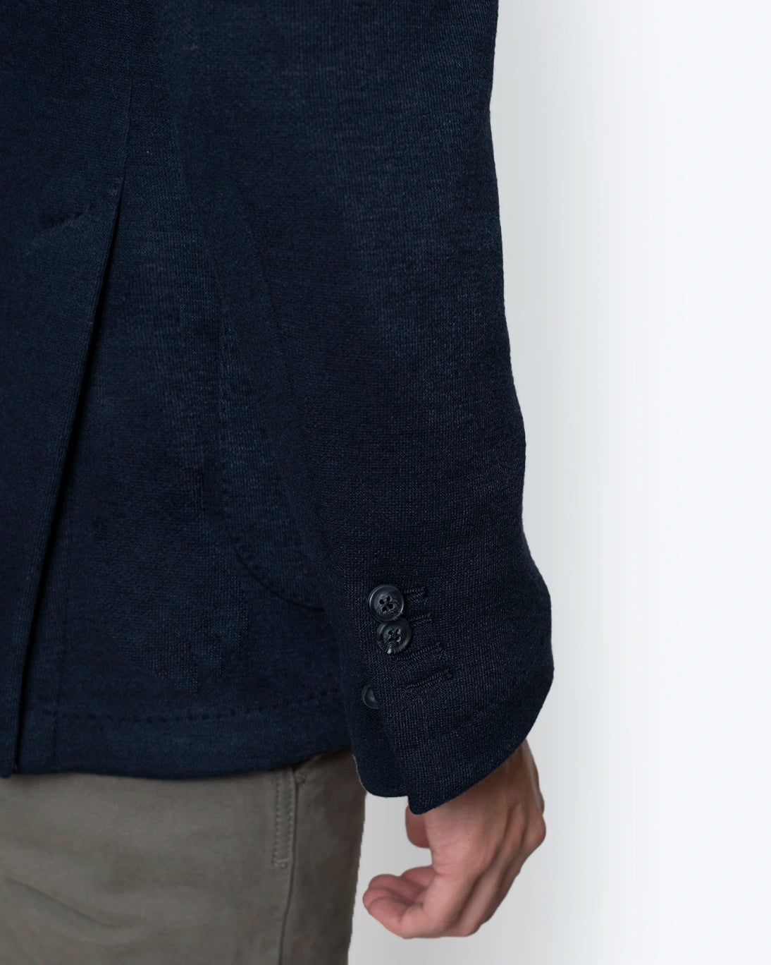 BLAZER NAVY JERRY KEY