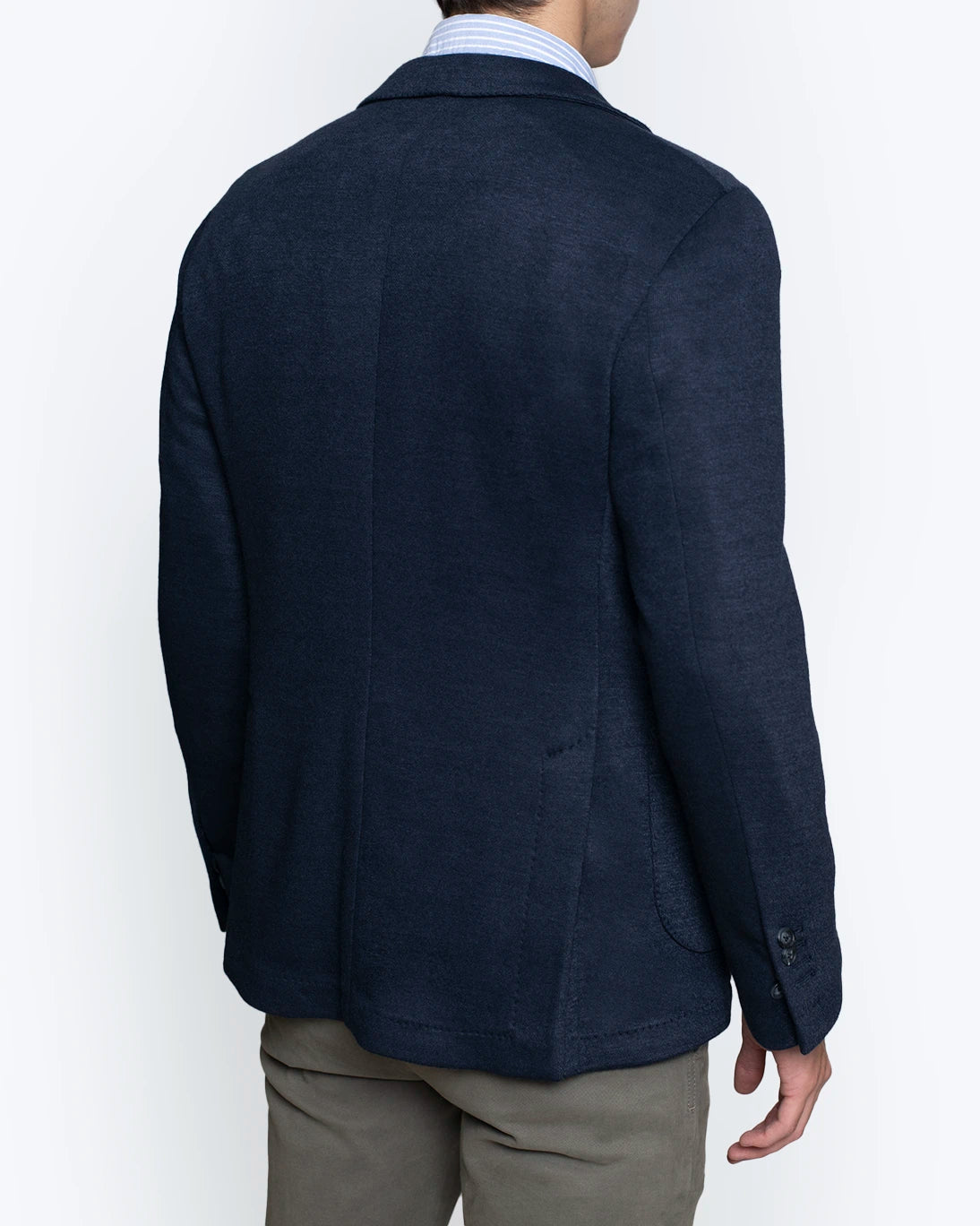 BLAZER NAVY JERRY KEY