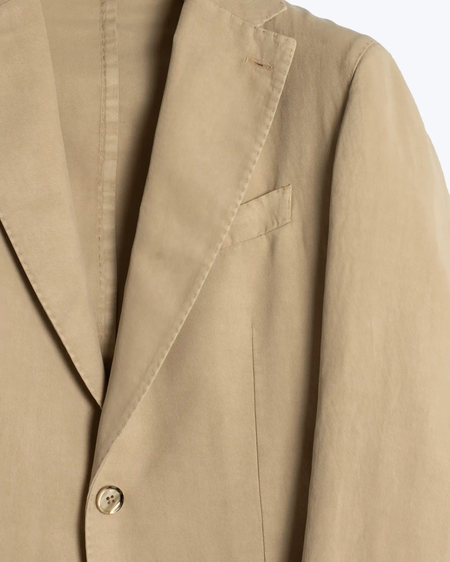 BLAZER BEIGE CON LINO L.B.M. 1911