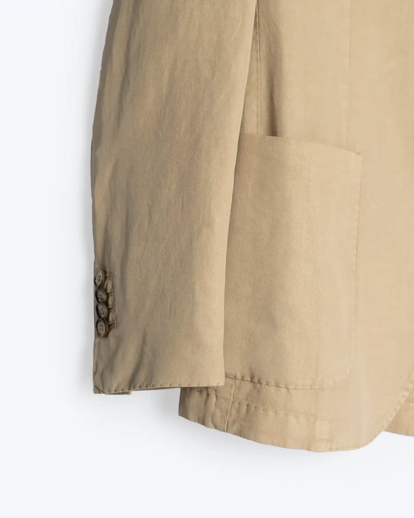 BLAZER BEIGE CON LINO L.B.M. 1911