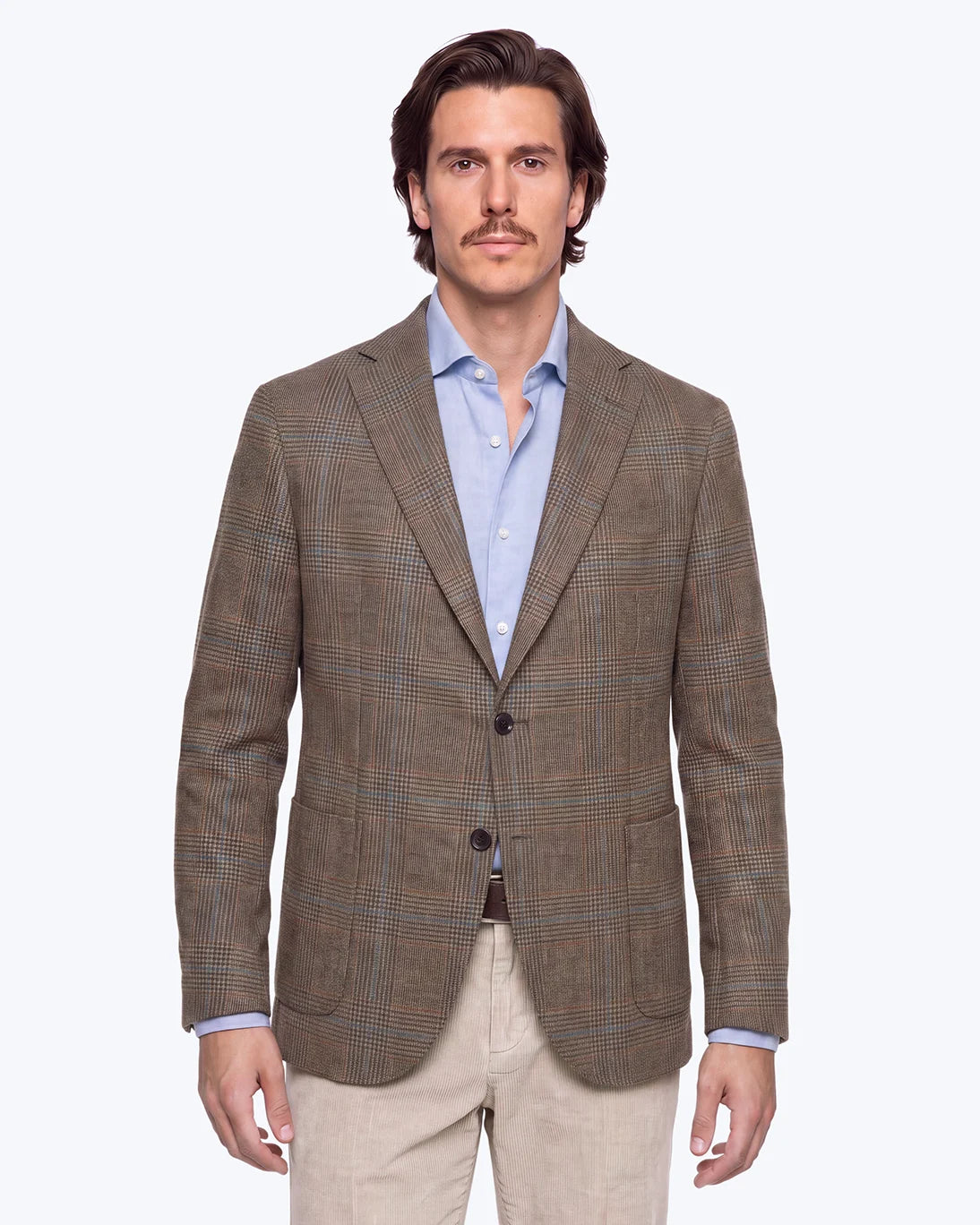 BLAZER TWEED LANA CIRCOLO 1901