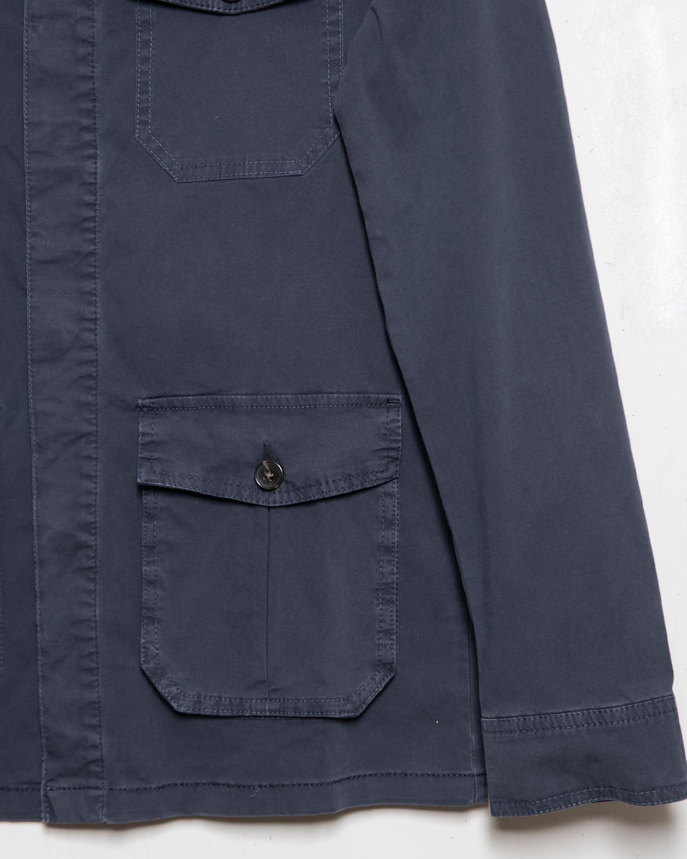 SAHARIANA ECOALF 161/NAVY / XXL