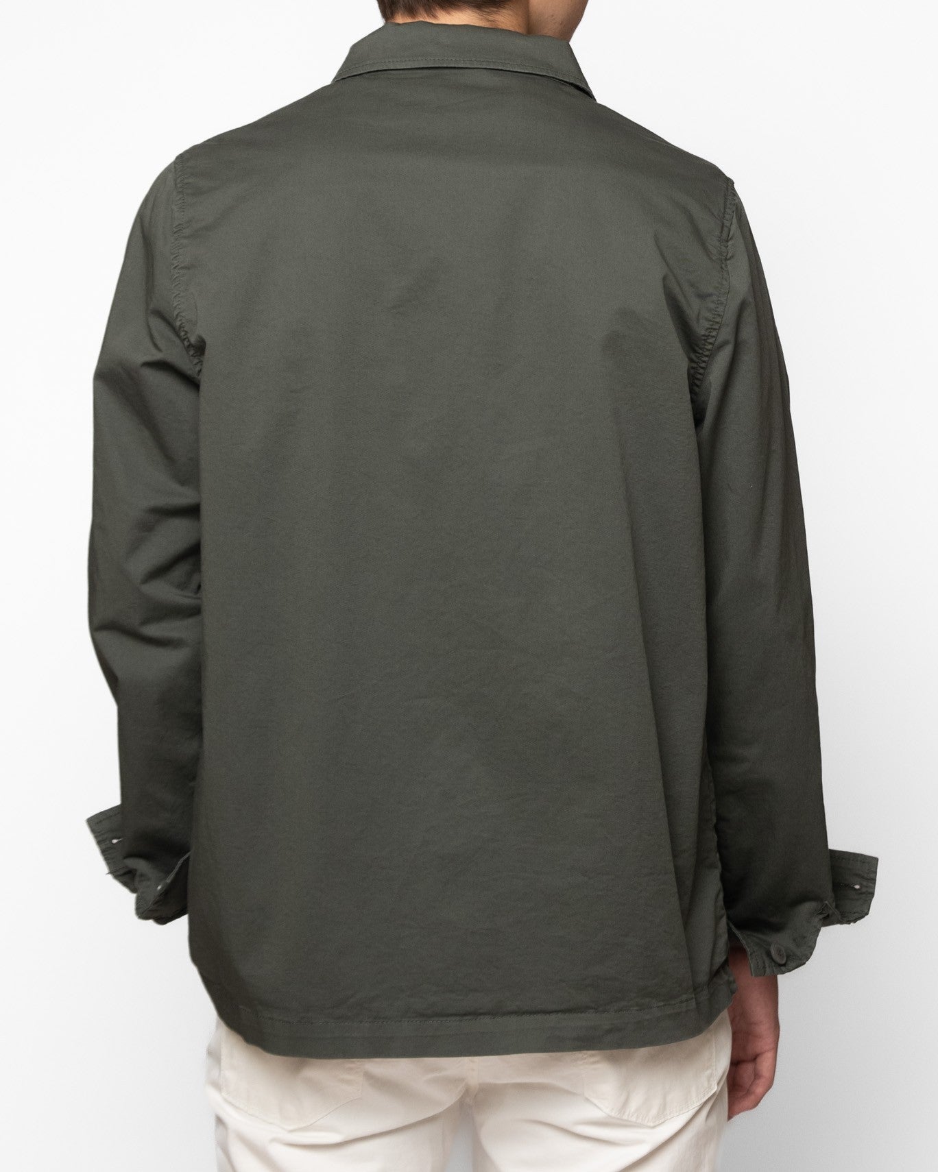 SAHARIANA HOMEWARD FOSSIL/VERDE / 3XL