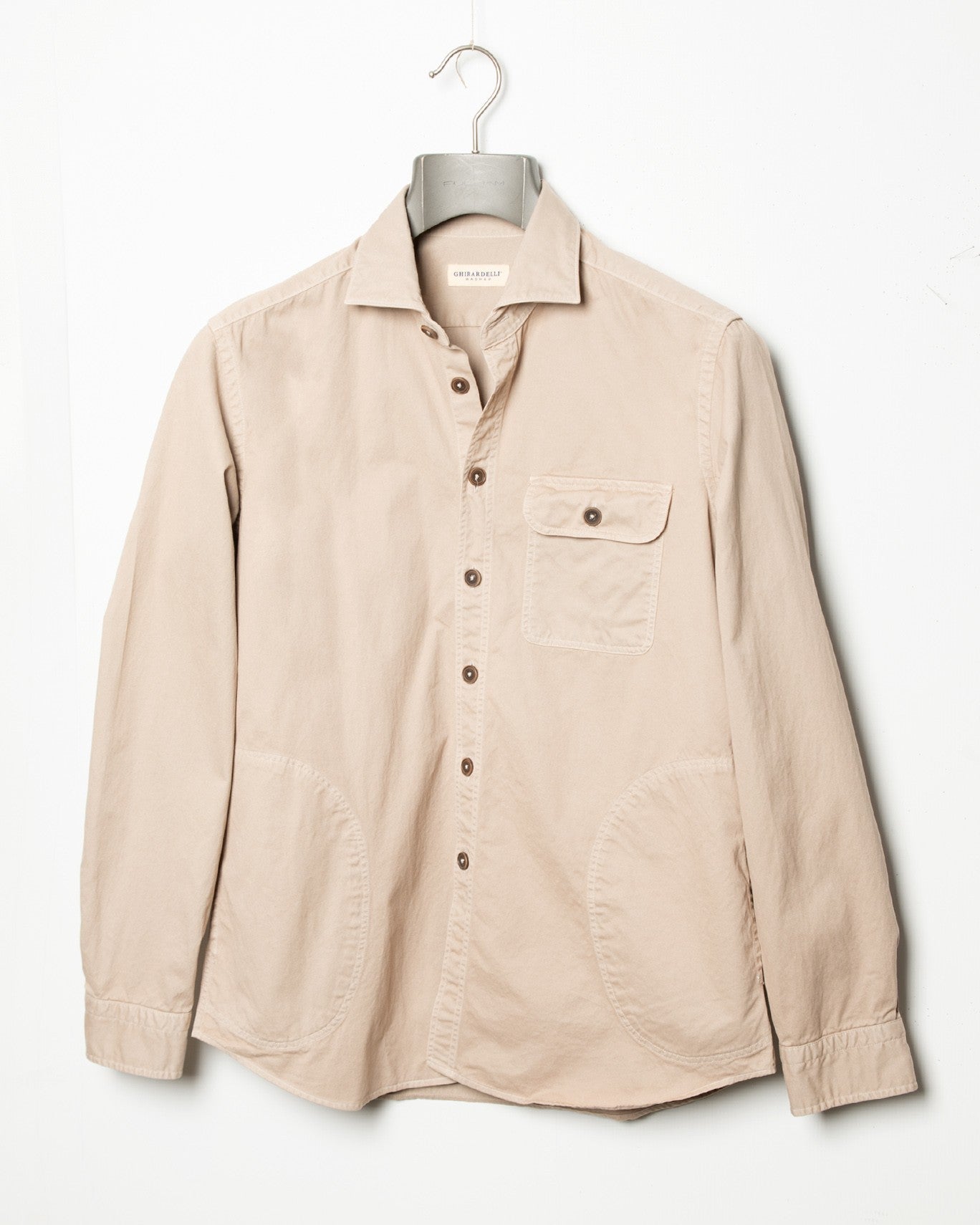 SOBRECAMISA GHIRARDELLI 504/BEIGE / XXL