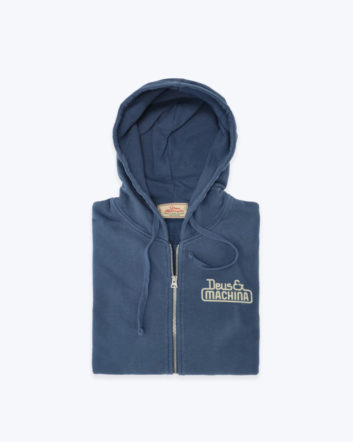 SUDADERA DEUS ENSING BLUE/AZUL / XXL