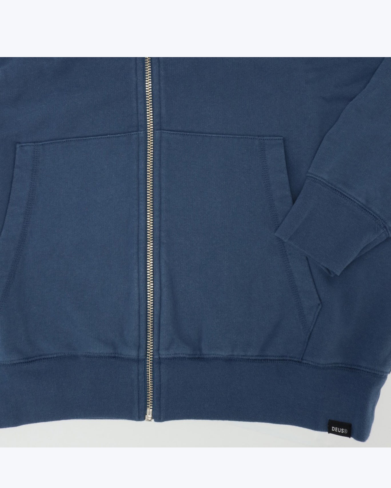 SUDADERA DEUS ENSING BLUE/AZUL / XXL