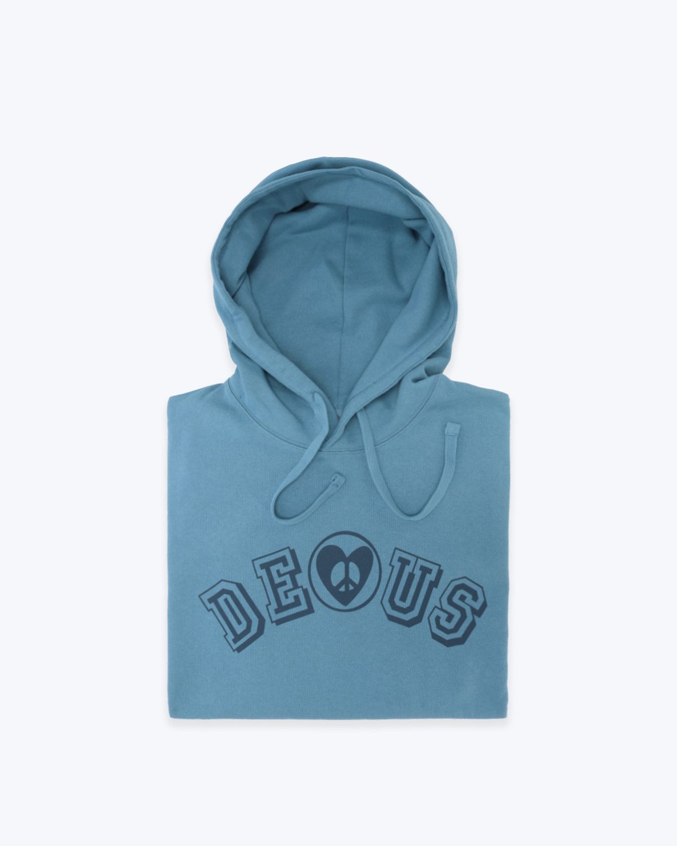 SUDADERA DEUS AZUL CIELO / XXL