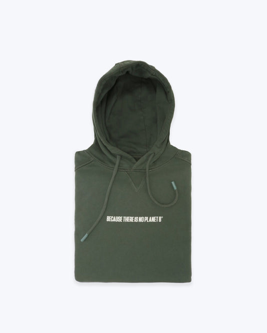 SUDADERA ECOALF 121/VERDE / XL