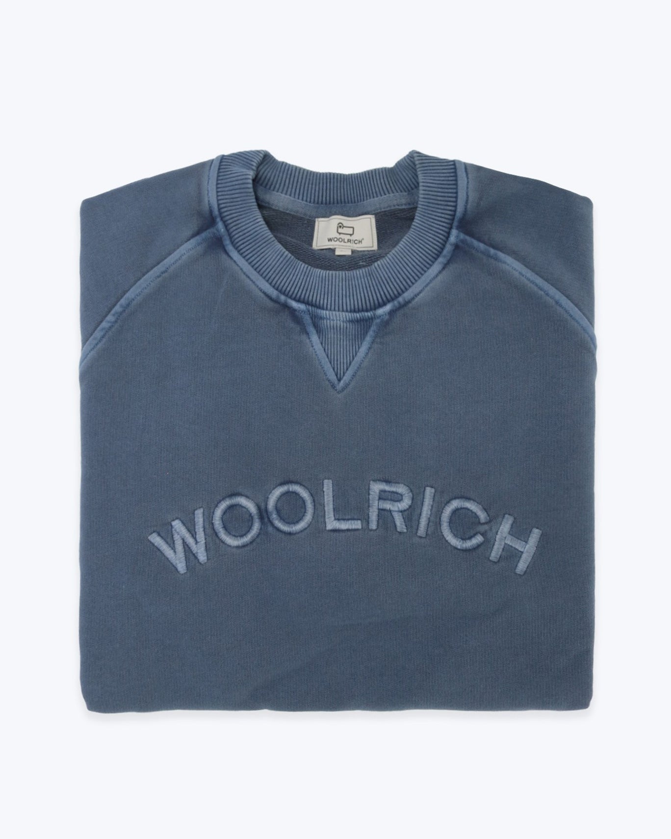 SUDADERA WOOLRICH 313/INDIGO / XXL