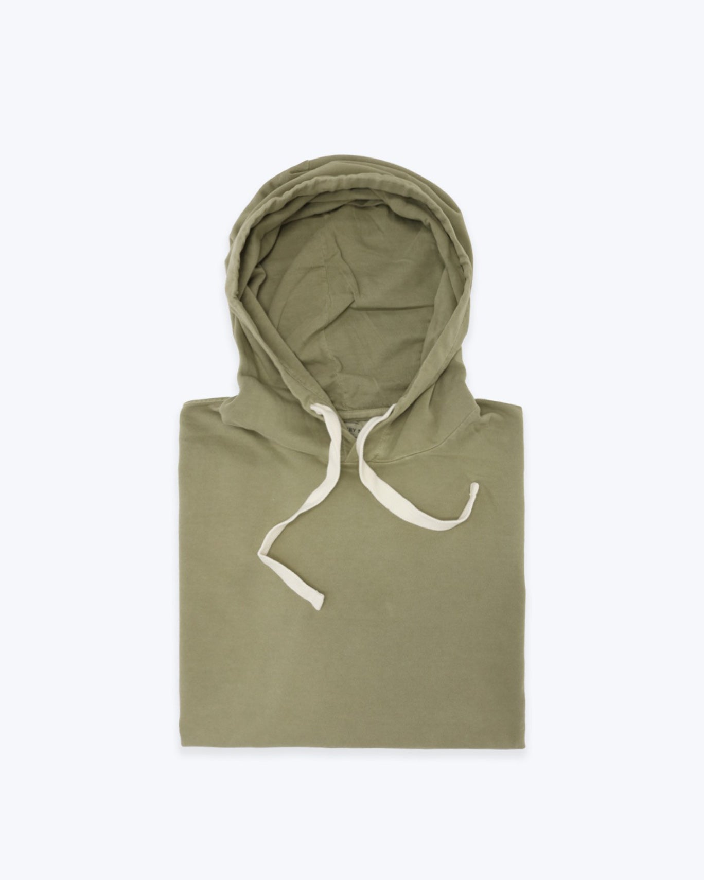 SUDADERA BOWERY NYC SAGE/VERDE / XXL