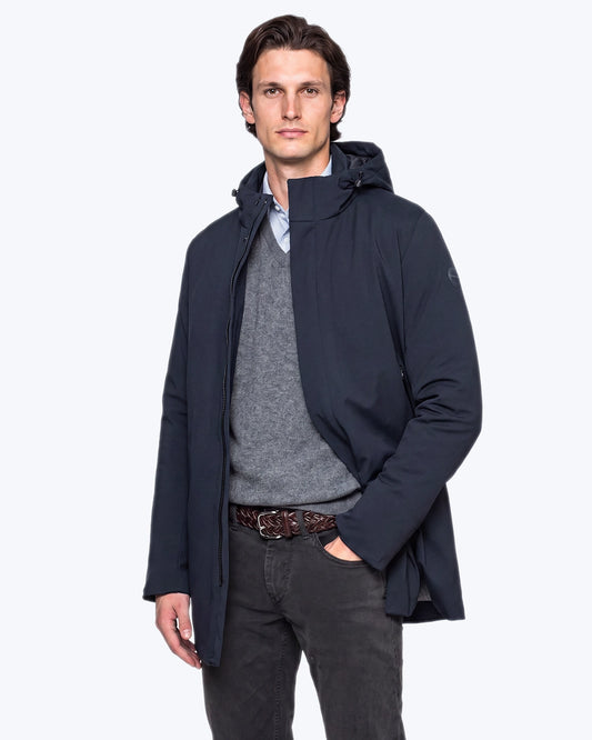 PARKA AZUL HOMEWARD