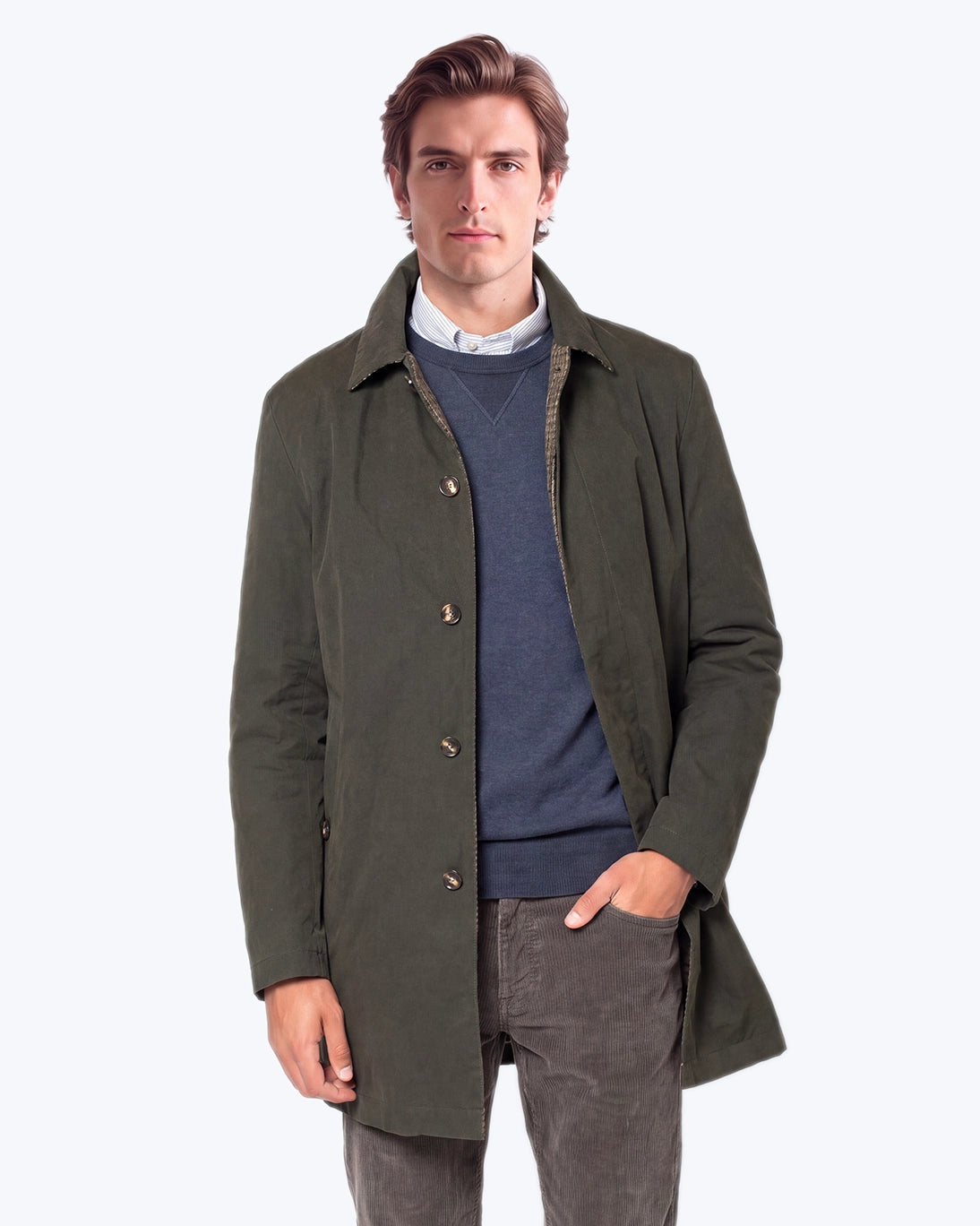 WATERPROOF RAINCOAT 