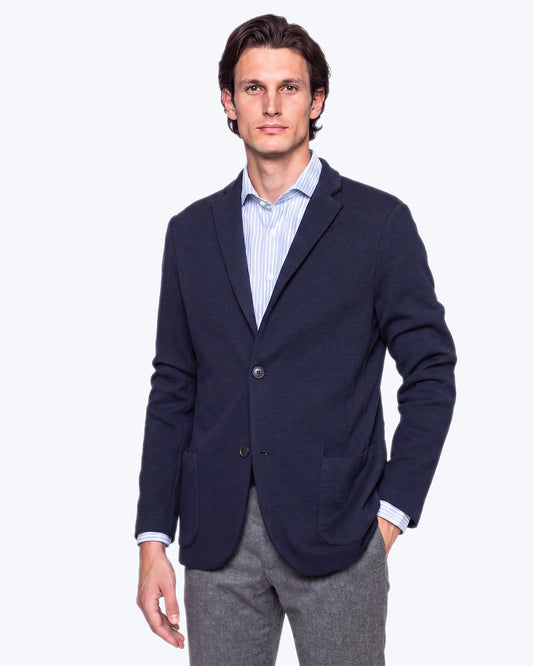BLAZER AZUL GRAN SASSO FOR FULHAM