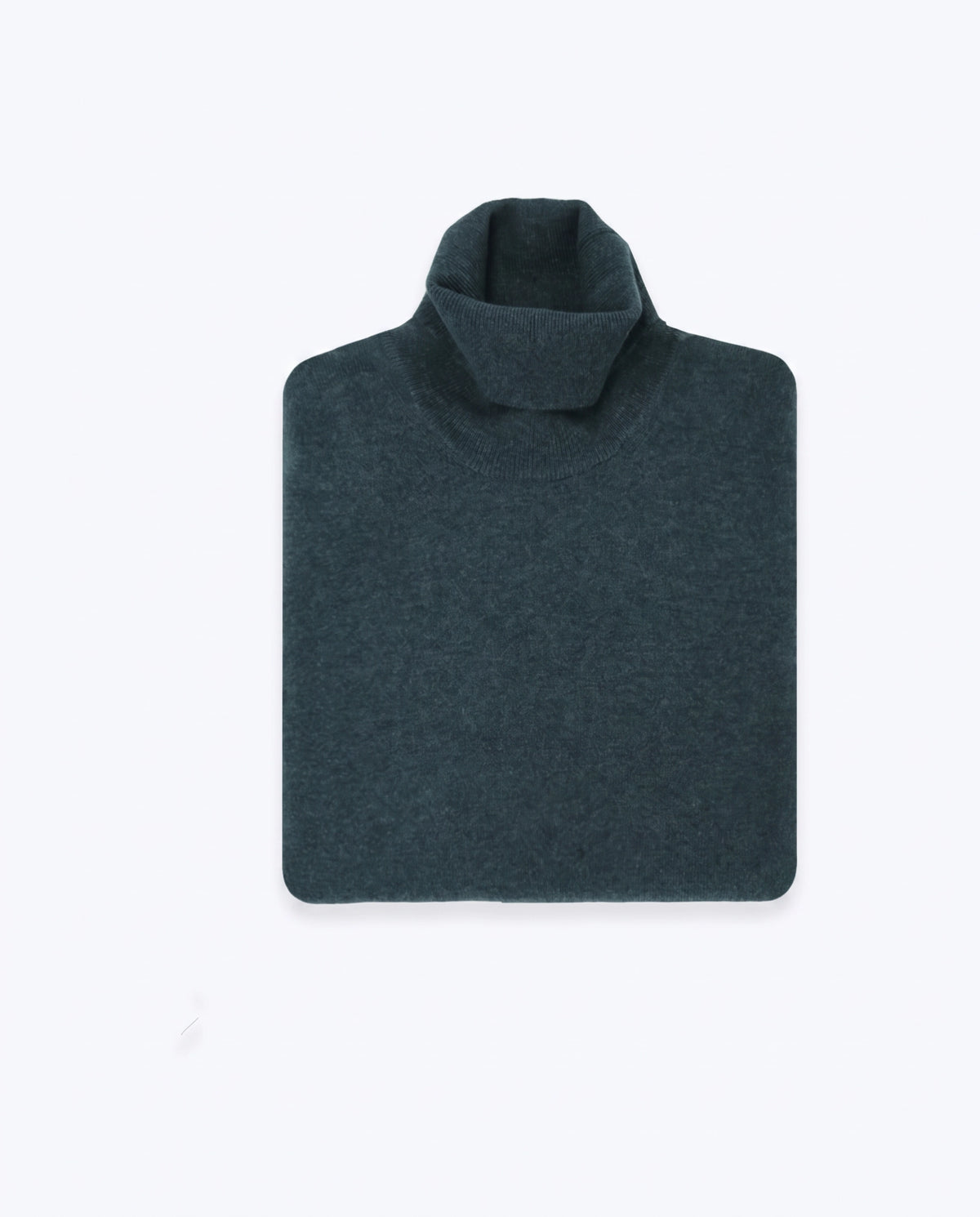 JERSEY DE CUELLO ALTO GRAN SASSO FOR FULHAM (VERDE AGUA OSCURO)