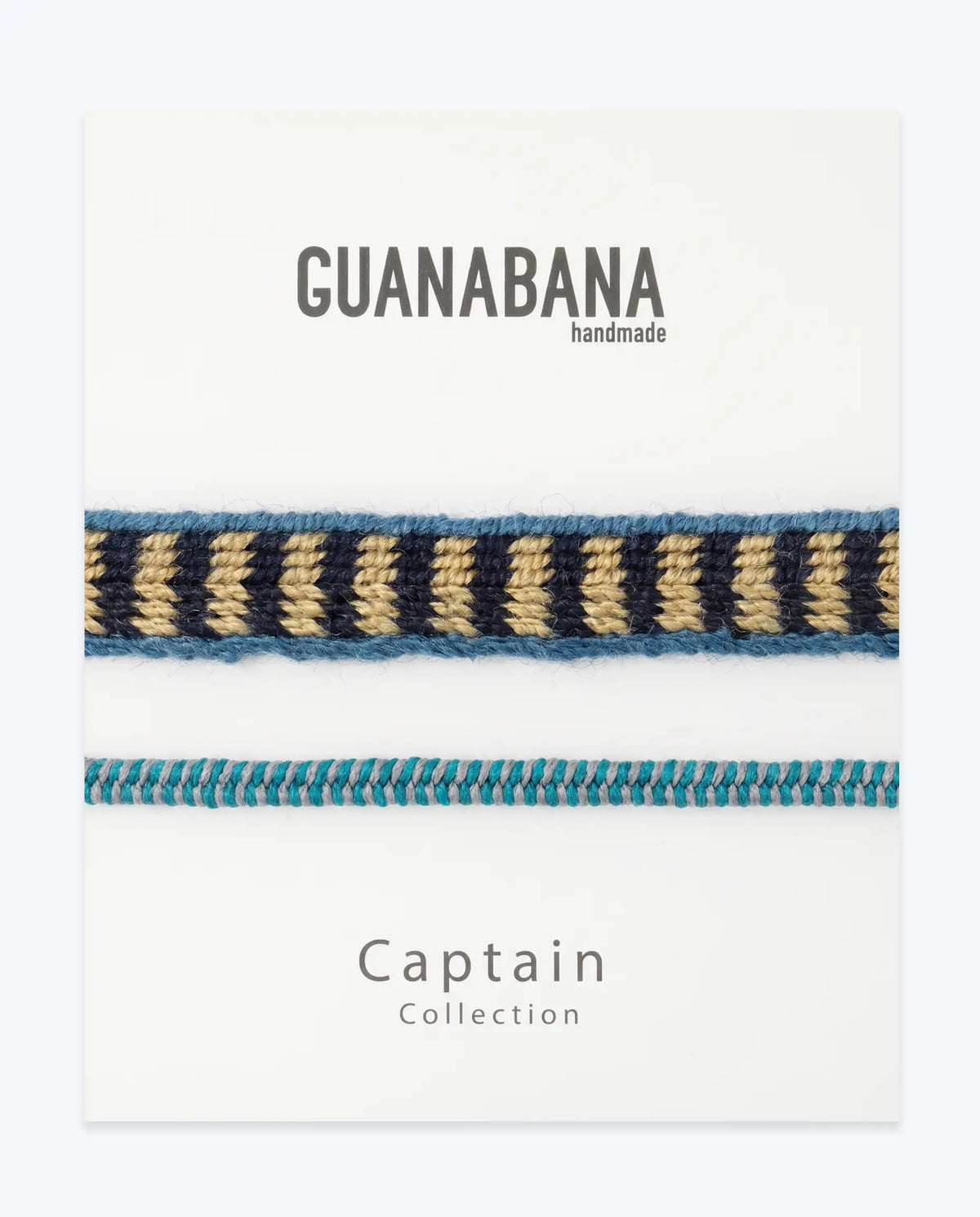 SET 2 PULSERA GUANABANA