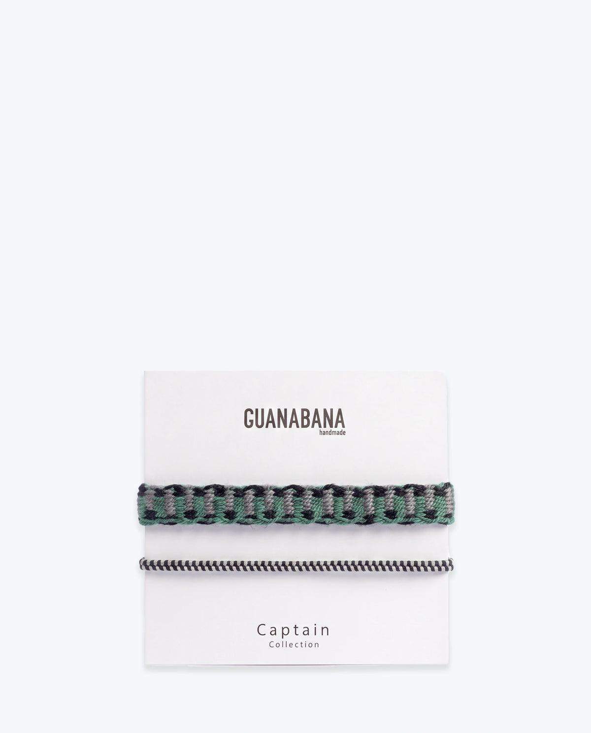 SET 2 PULSERA GUANABANA