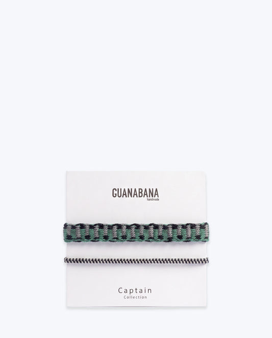 SET 2 PULSERA GUANABANA