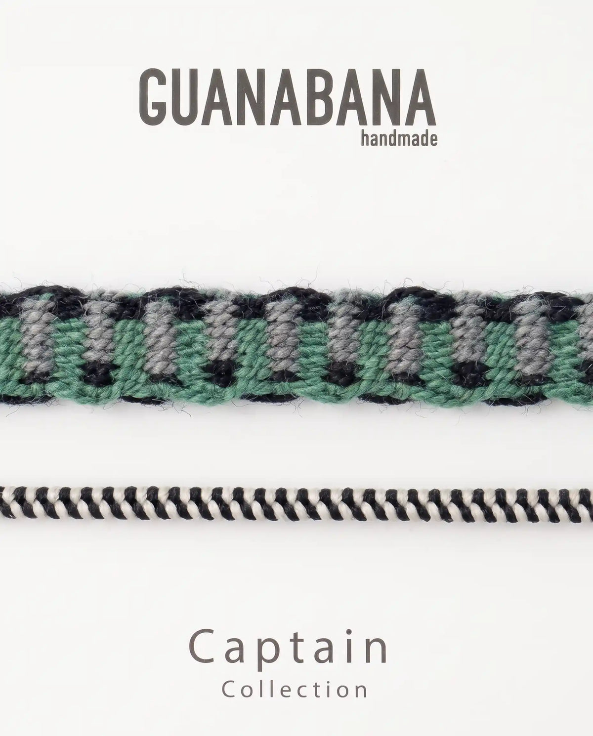 SET 2 PULSERA GUANABANA