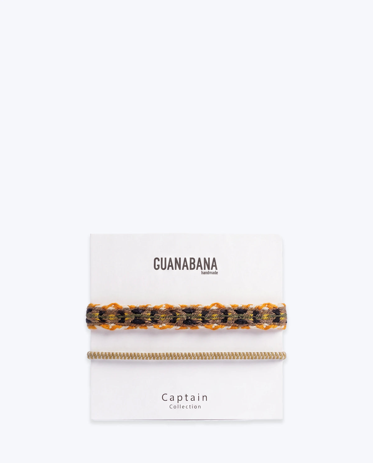 SET 2 PULSERA GUANABANA