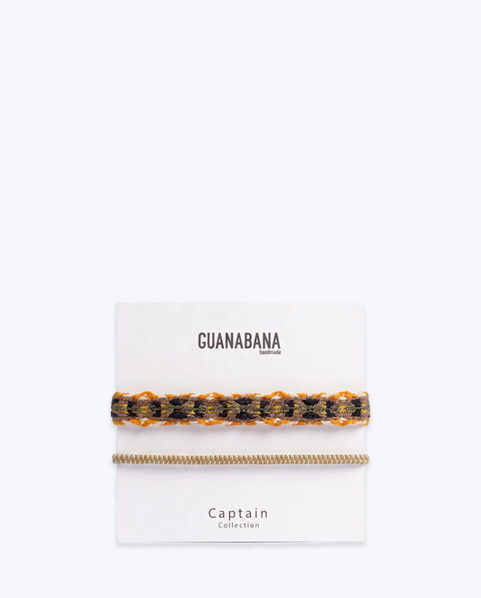 SET 2 PULSERA GUANABANA