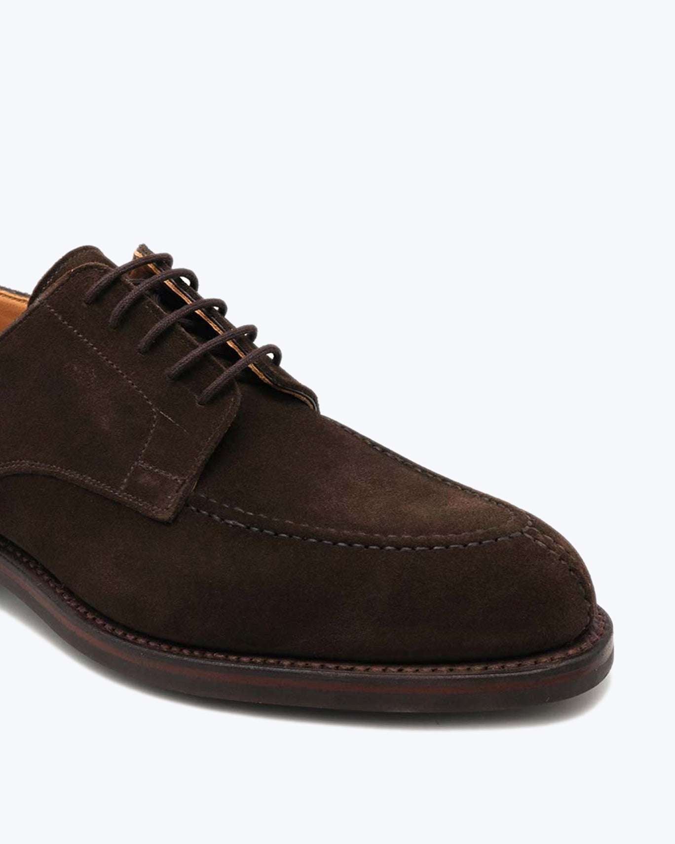 ZAPATOS ASCOTT ANTE CROCKETT & JONES ANTE/DARK BROWN / 11,5