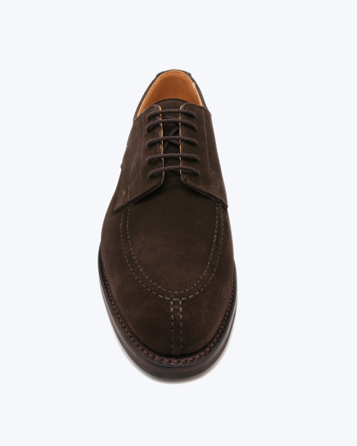 ZAPATOS ASCOTT ANTE CROCKETT & JONES ANTE/DARK BROWN / 11,5