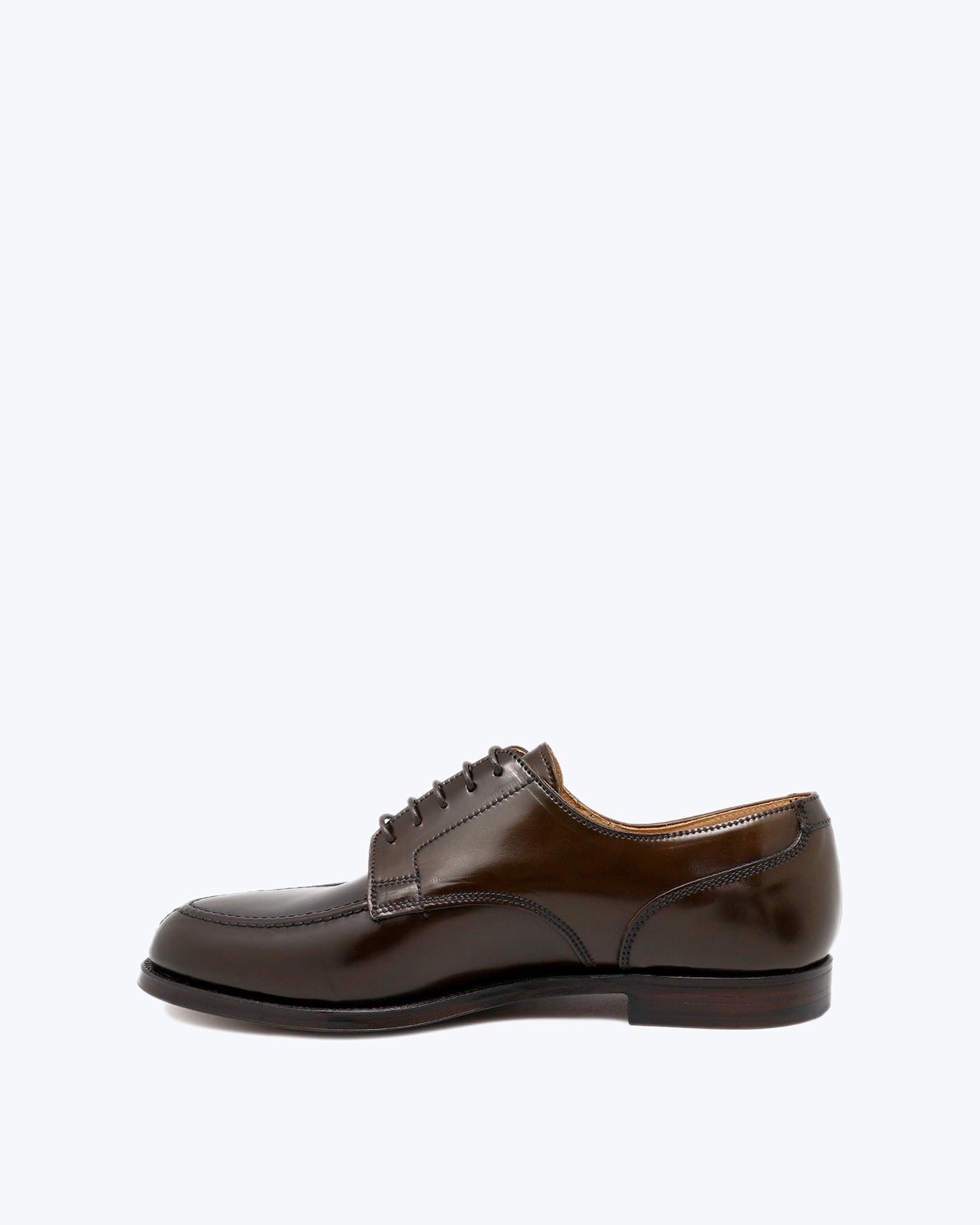 ZAPATOS ASCOTT CORDOVAN  CROCKETT & JONES DARK BROWN / 11,5