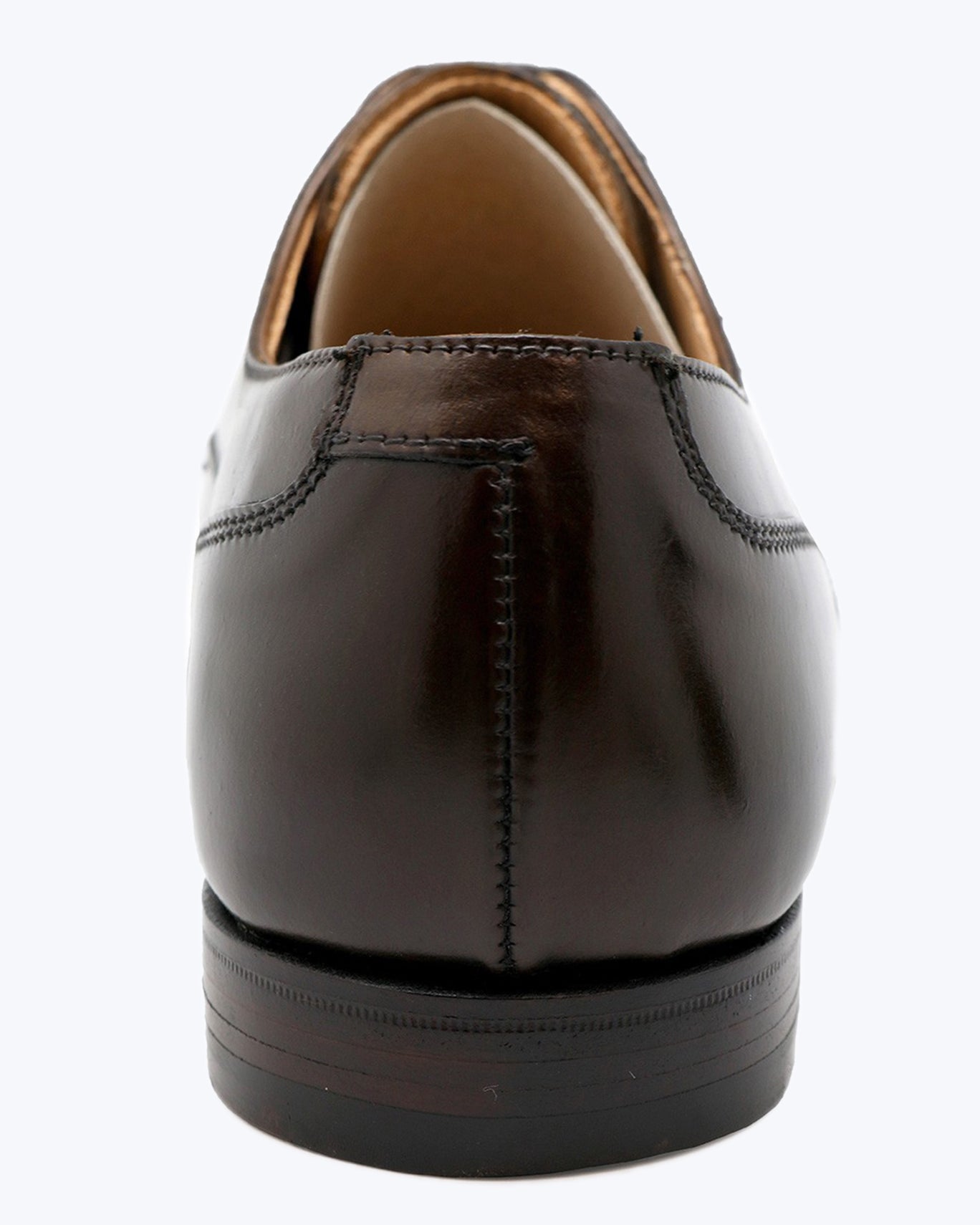 ZAPATOS ASCOTT CORDOVAN  CROCKETT & JONES DARK BROWN / 11,5