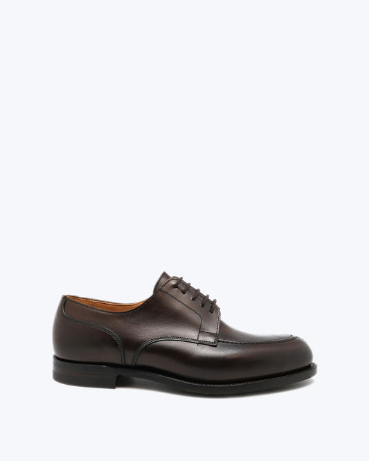 ZAPATOS ASCOTT  CROCKETT & JONES DARK BROWN / 11,5