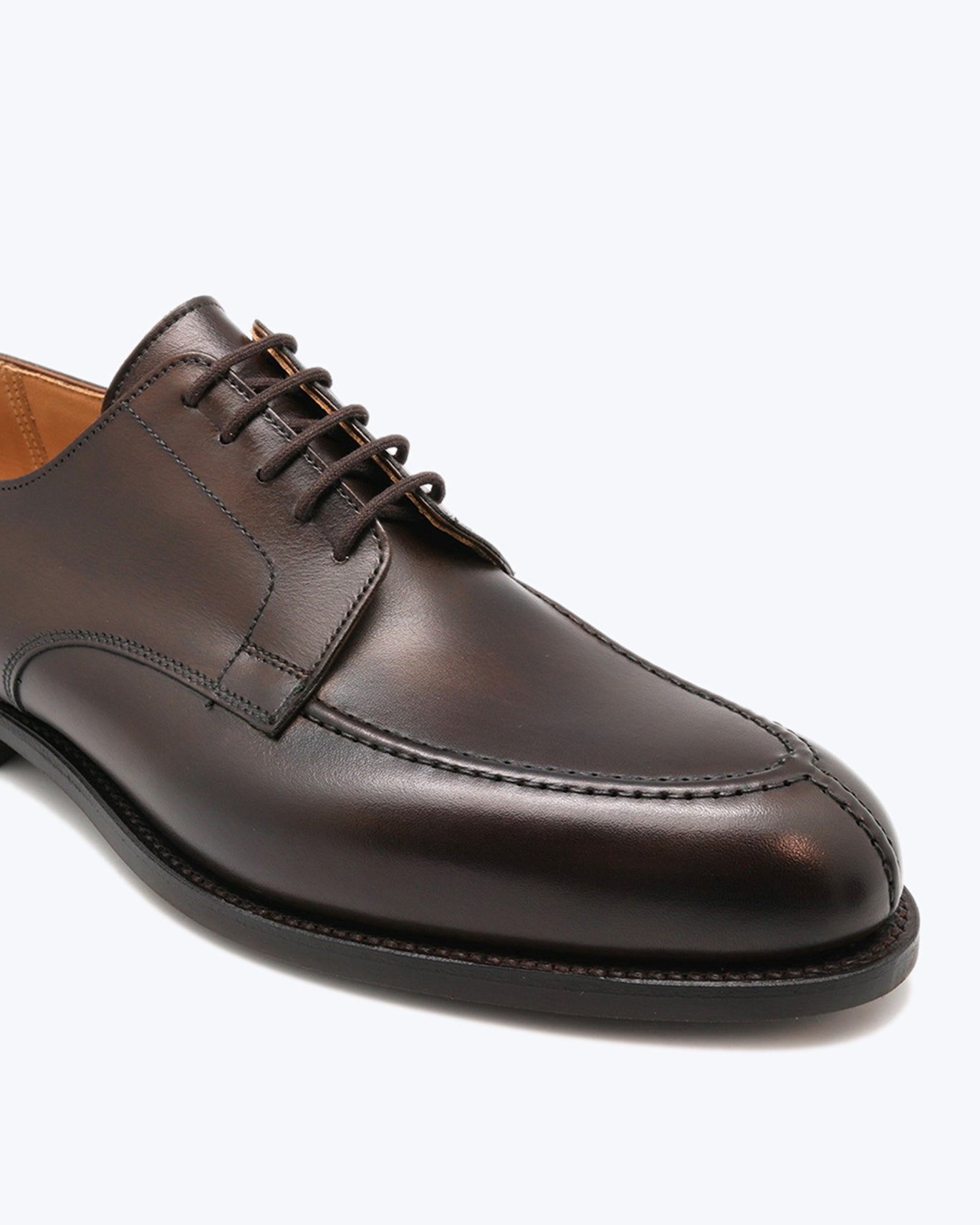 ZAPATOS ASCOTT  CROCKETT & JONES DARK BROWN / 11,5