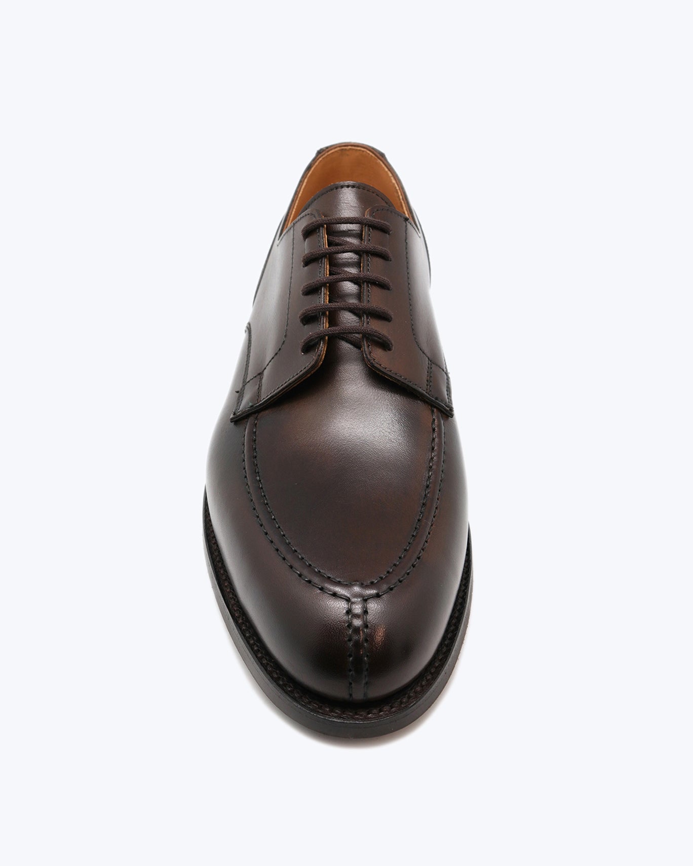 ZAPATOS ASCOTT  CROCKETT & JONES DARK BROWN / 11,5