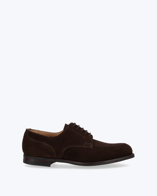 ZAPATOS ASCOTT CROCKETT & JONES ANTE/DARK BROWN / 11,5