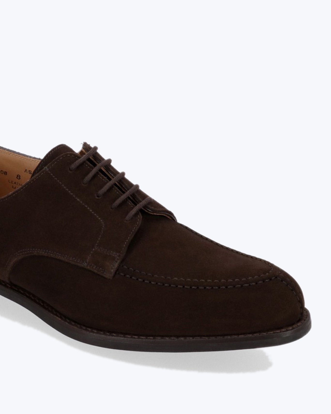 ZAPATOS ASCOTT CROCKETT & JONES ANTE/DARK BROWN / 11,5