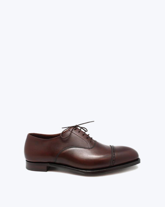 ZAPATOS BELGRAVE CROCKETT & JONES CHESTNUT / 11,5