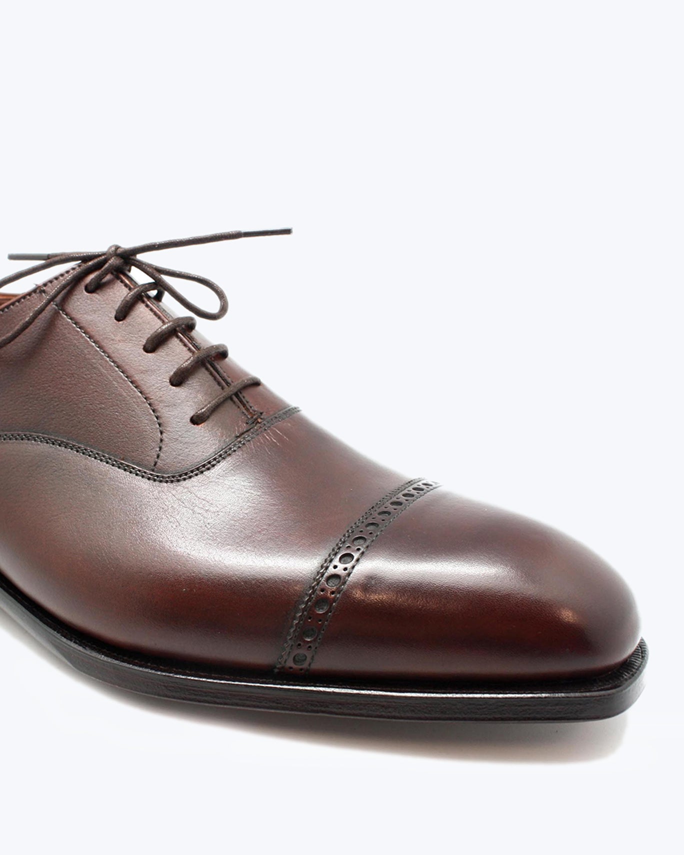 ZAPATOS BELGRAVE CROCKETT & JONES CHESTNUT / 11,5