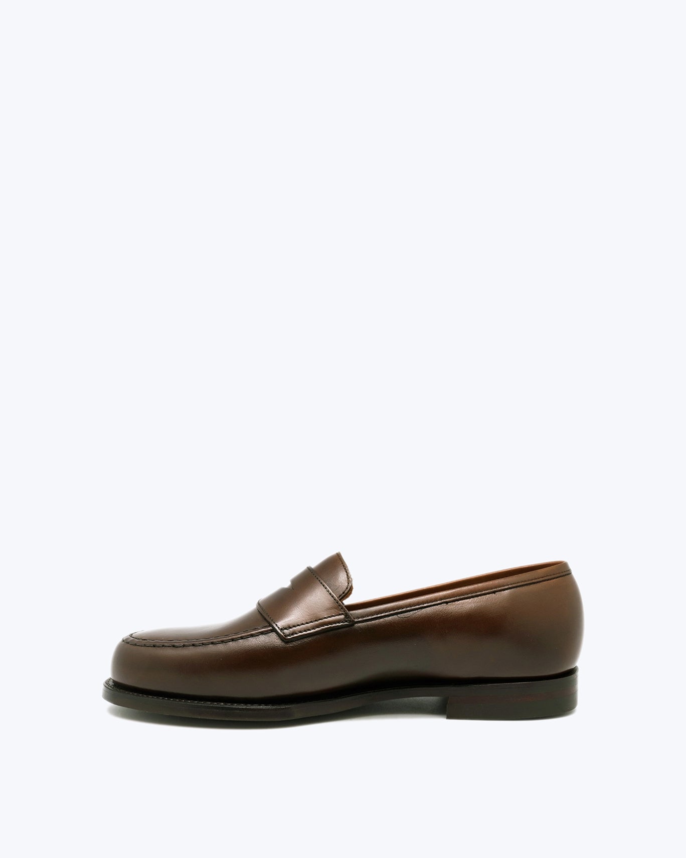 ZAPATOS BOSTON (ANCHO G) CROCKETT & JONES DARK BROWN / 12,5