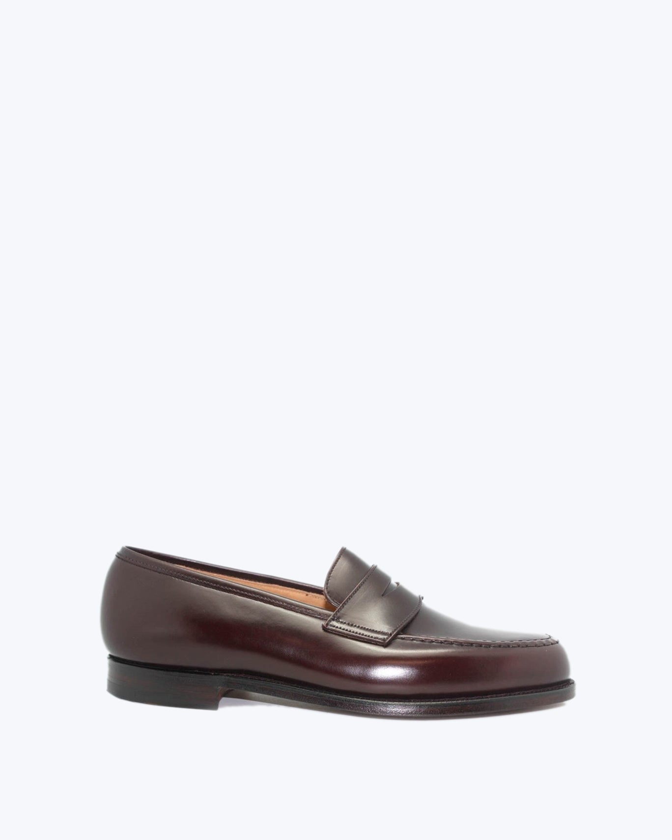 ZAPATOS BOSTON CROCKETT & JONES BURGUNDY / 12,5