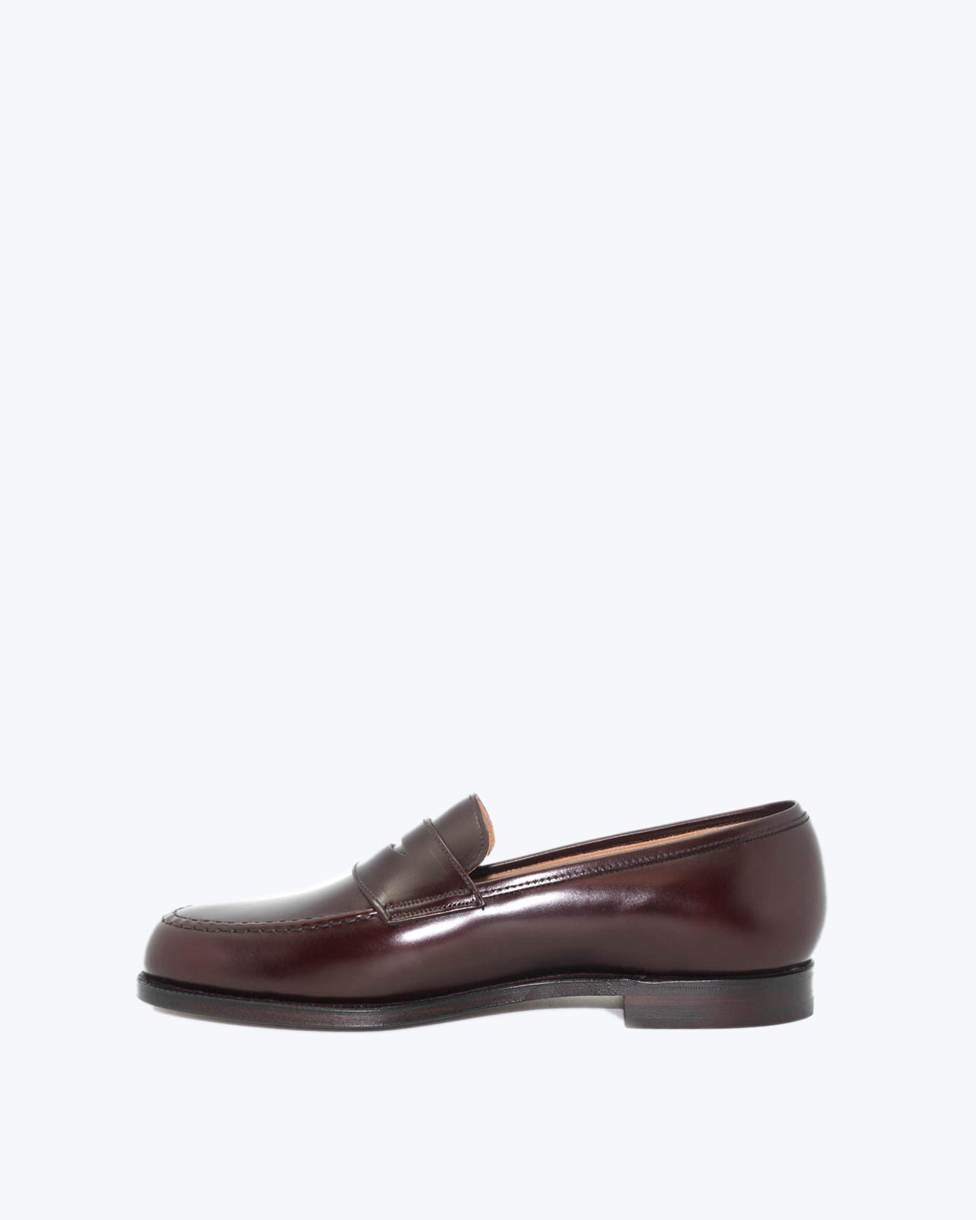 ZAPATOS BOSTON CROCKETT & JONES BURGUNDY / 12,5