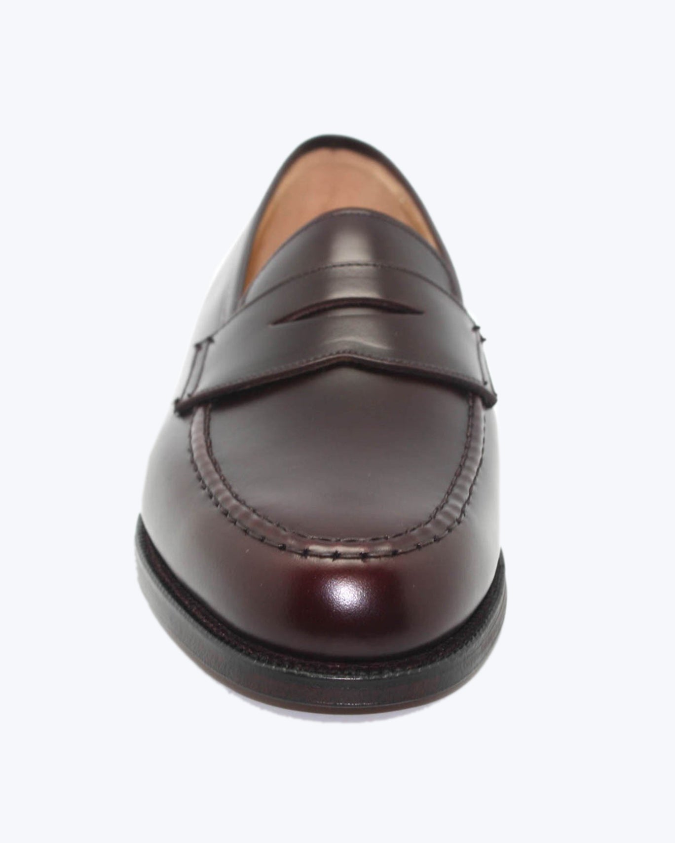 ZAPATOS BOSTON CROCKETT & JONES BURGUNDY / 12,5