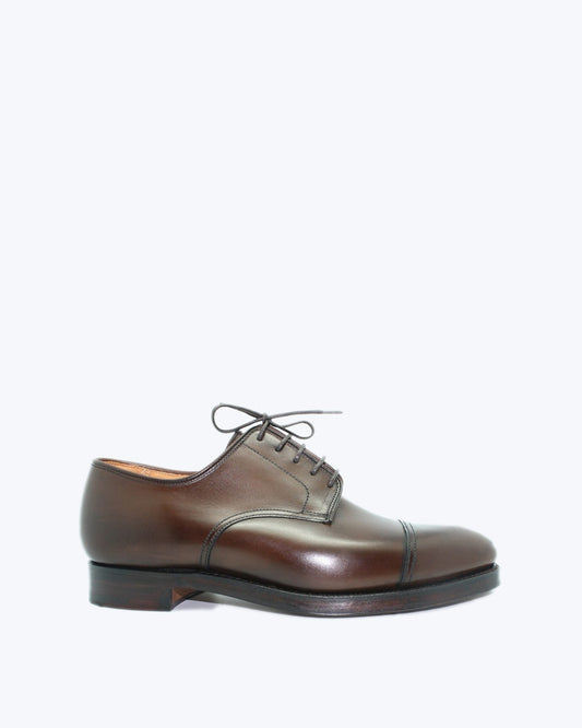 ZAPATOS BRADFORD CROCKETT & JONES DARK BROWN / 11,5