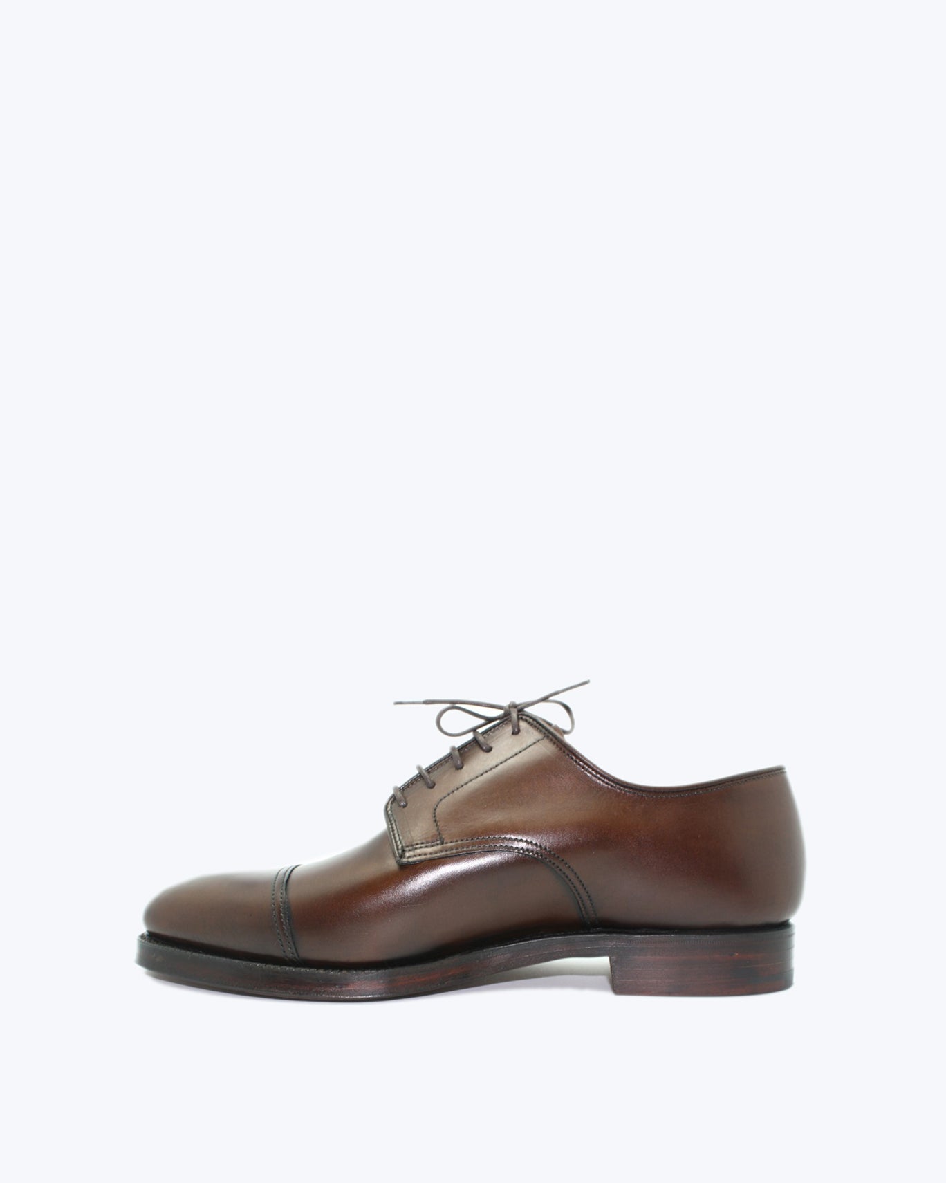 ZAPATOS BRADFORD CROCKETT & JONES DARK BROWN / 11,5