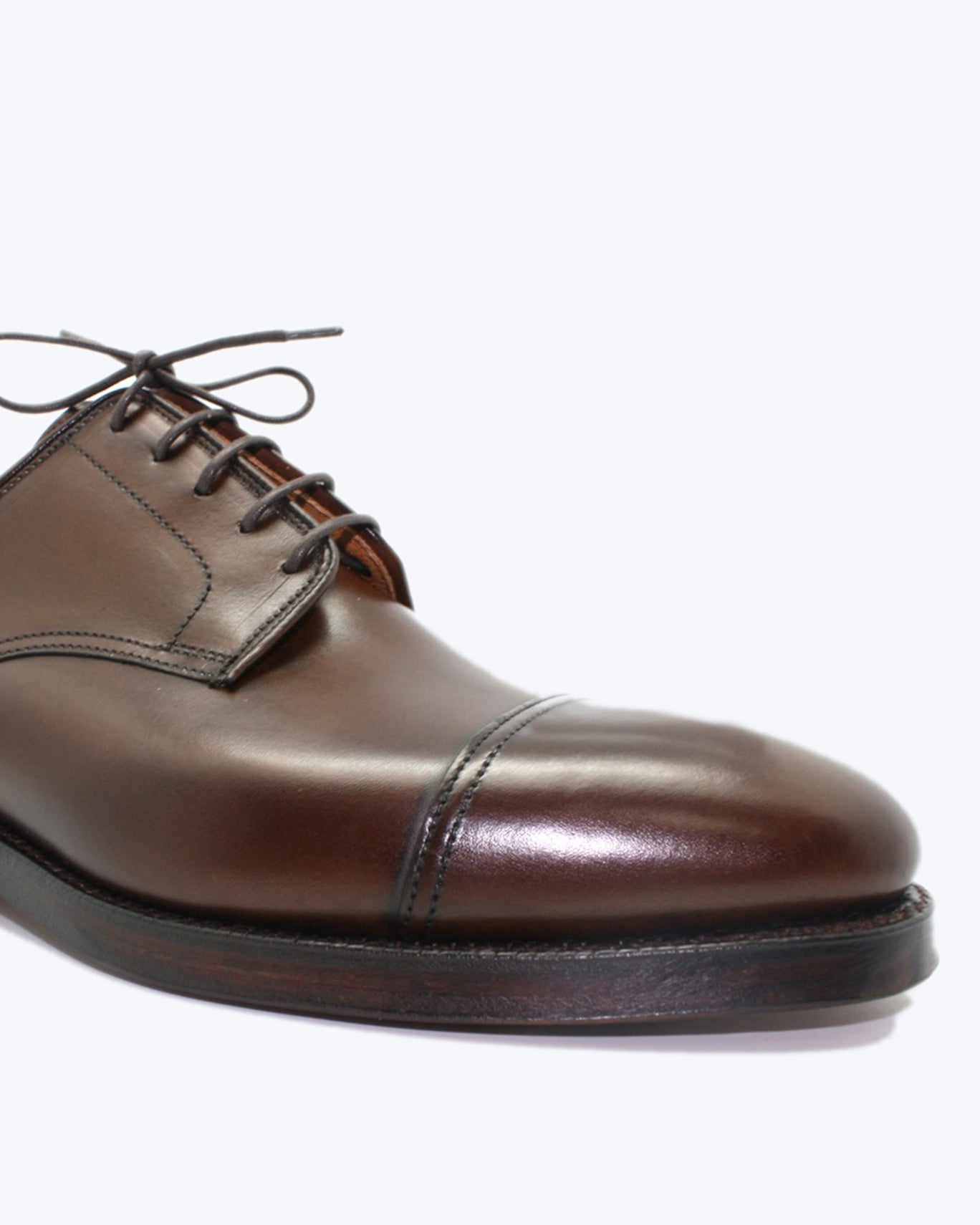 ZAPATOS BRADFORD CROCKETT & JONES DARK BROWN / 11,5