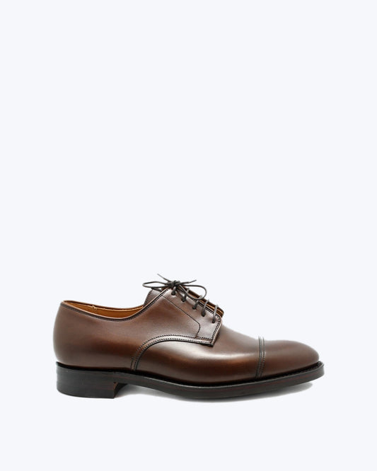 ZAPATOS BRADFORD CROCKETT & JONES DARK BROWN / 11,5